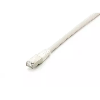 Cabo patch Equip Cat.6A Platinum S/FTP, 15 m, branco