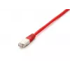 Cabo de rede Equip Cat.6A Platinum S/FTP RJ-45 2 m vermelho