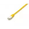 Cabo patch Equip Cat.6A Platinum S/FTP, 3,0 m, amarelo, 3 m, Cat6a, S/FTP (S-STP), RJ-45, RJ-45, amarelo