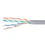 Cabo de instalação Equip Cat.6 U/UTP, LSZH, 305 m, 305 m, Cat6, U/UTP (UTP), cinzento
