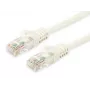Cabo patch Equip Cat.6A RJ-45 U/UTP 0,15 m branco