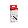 Hub de interfaces Equip 128953 USB 3.2 Gen 1 (3.1 Gen 1) Type-A 5000 Mbit/s preto