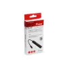 Hub de interfaces Equip 128954 USB 3.2 Gen 1 (3.1 Gen 1) Type-C 5000 Mbit/s preto