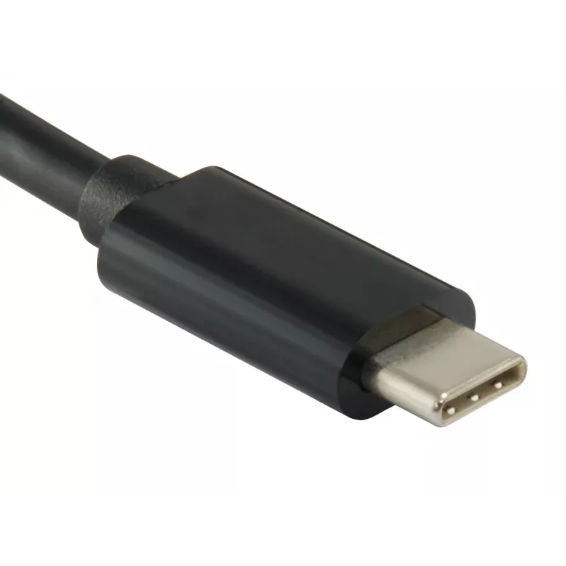 Hub de interfaces Equip 128954 USB 3.2 Gen 1 (3.1 Gen 1) Type-C 5000 Mbit/s preto