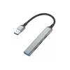 Hub USB Equip de 4 portas USB 3.0/2.0