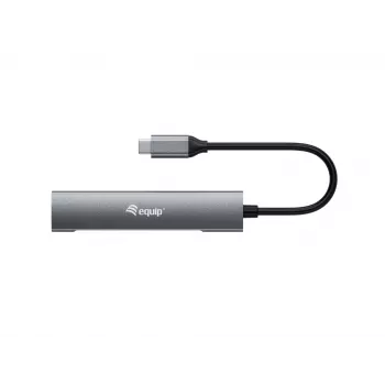Hub USB-C Equip de 4 portas USB 3.2 Gen 1