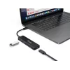 Hub USB-C Equip de 4 portas USB 3.2 Gen 1, USB-C x 2, USB-A x 2