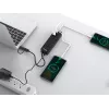 Hub USB Equip de 7 portas USB 3.2 Gen 1 com fonte de alimentação
