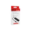 Hub USB-C Equip de 4 portas USB 3.2 Gen 2 (10 Gbit/s), USB-C x 2, USB-A x 2