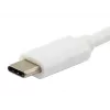 Adaptador USB Type-C para HDMI fêmea/USB A fêmea/PD Equip 133461