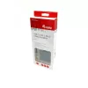 Adaptador dual-HDMI 4-em-1 Equip USB-C, USB 3.2 Gen 1 (3.1 Gen 1) Type-C, prateado, 4K Ultra HD, 30 Hz, HDMI, alumínio