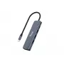 Adaptador multifunções Equip USB-C 5 em 1, HDMI, USB 3.2 GEN1, 100W USB PD