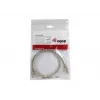 Cabo de rede Equip Cat.6 U/UTP, 1,0 m, bege, 1 m, Cat6, U/UTP (UTP), RJ-45, RJ-45, bege