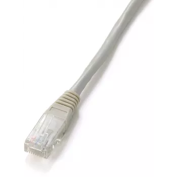 Cabo de rede Equip Cat.5e U/UTP RJ-45 0,25 m bege