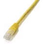 Cabo de rede Equip Cat.5e U/UTP, 5,0 m, amarelo