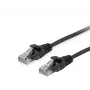 Cabo de rede Equip Cat.6 U/UTP RJ-45 15 m preto