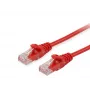 Cabo de rede Equip Cat.6 U/UTP, 15 m, vermelho