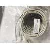 Cabo de rede Equip Cat.6A Platinum S/FTP, cinzento, 5,0 m, 5 unid./conjunto