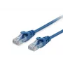 Cabo de rede Equip Cat.6 U/UTP RJ-45, 20 m, azul