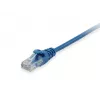Cabo de rede Equip Cat.6 U/UTP RJ-45, 1,0 m, azul