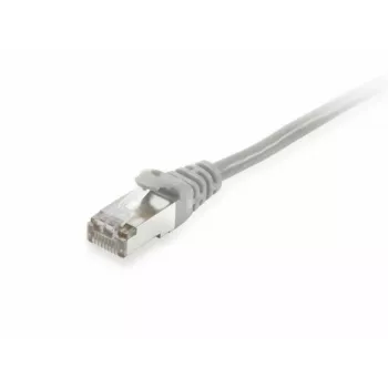 Cabo de rede Equip Cat.6 S/FTP, 30 m, cinzento, 30 m, Cat6, S/FTP (S-STP), RJ-45, RJ-45, cinzento