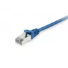 Cabo de rede Equip Cat.6 S/FTP RJ-45, 40 m, azul