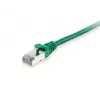 Cabo de rede Equip Cat.6 S/FTP RJ-45, 1,5 m, verde