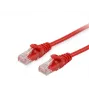 Cabo patch Equip Cat.6 U/UTP RJ-45 0,15 m vermelho