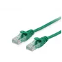 Cabo patch Equip Cat.6 U/UTP, 0,15 m, verde