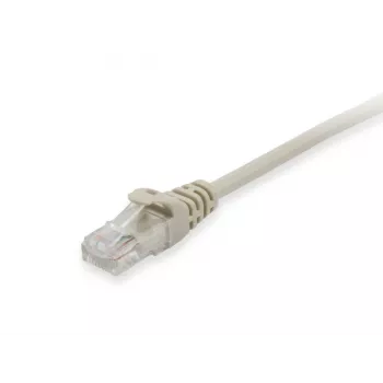 Cabo patch Equip Cat.6 U/UTP, 1,5 m, bege