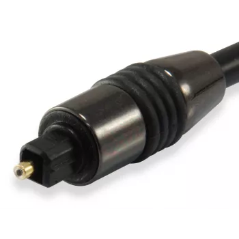 Cabo de áudio digital ótico TOSLINK SPDIF Equip 147922 3,0 m