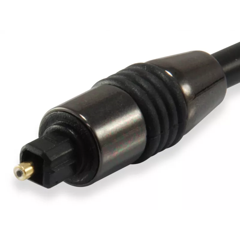Cabo de áudio digital ótico TOSLINK SPDIF Equip 147922 3,0 m