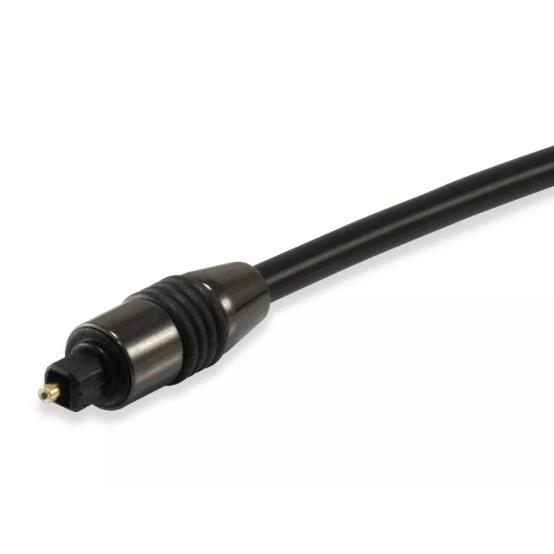 Cabo de áudio digital ótico TOSLINK SPDIF Equip 147922 3,0 m