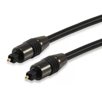 Cabo de áudio digital ótico TOSLINK SPDIF Equip, 5,0 m