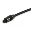 Cabo de áudio digital ótico TOSLINK SPDIF Equip, 5,0 m