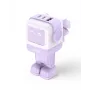 Ugreen Nexode RG 65W 3 portas GaN computador móvel, telemóvel, rato, portátil, powerbank, telefone rosa carregamento rápido AC interior