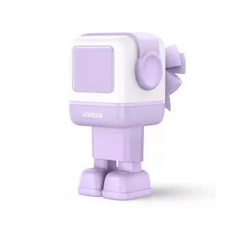 Ugreen Nexode RG 65W 3 portas GaN computador móvel, telemóvel, rato, portátil, powerbank, telefone rosa carregamento rápido AC interior