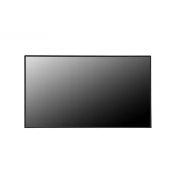 LG 65UM5N-H Ecrã digital plano 165,1 cm (65 polegadas) LCD WLAN 500 cd/m² 4K Ultra HD preto WebOS 24/7