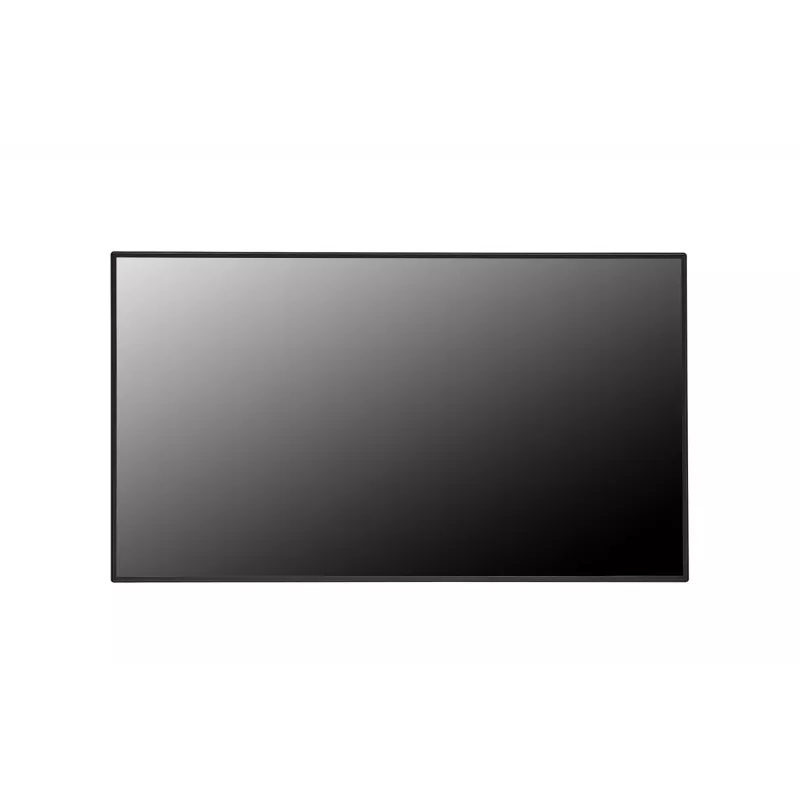 LG 65UM5N-H Ecrã digital plano 165,1 cm (65 polegadas) LCD WLAN 500 cd/m² 4K Ultra HD preto WebOS 24/7