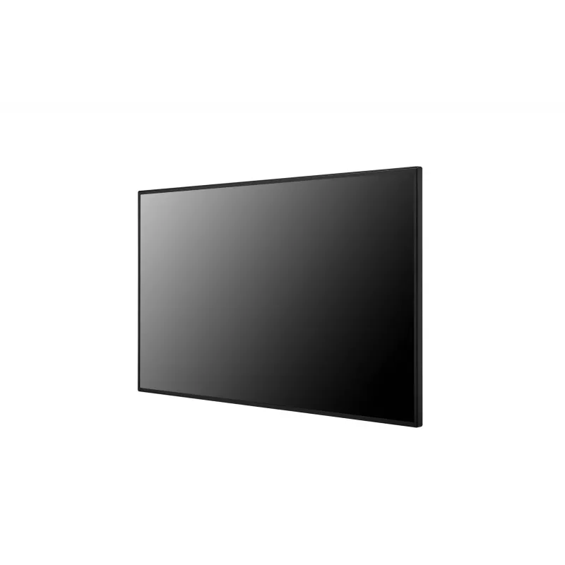 LG 65UM5N-H Ecrã digital plano 165,1 cm (65 polegadas) LCD WLAN 500 cd/m² 4K Ultra HD preto WebOS 24/7