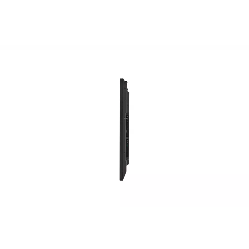 LG 65UM5N-H Ecrã digital plano 165,1 cm (65 polegadas) LCD WLAN 500 cd/m² 4K Ultra HD preto WebOS 24/7