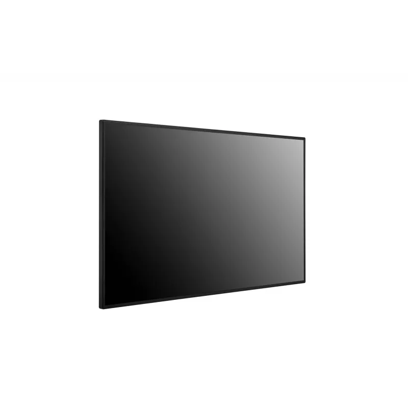 LG 65UM5N-H Ecrã digital plano 165,1 cm (65 polegadas) LCD WLAN 500 cd/m² 4K Ultra HD preto WebOS 24/7