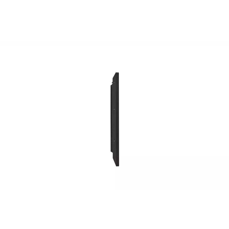 LG 65UM5N-H Ecrã digital plano 165,1 cm (65 polegadas) LCD WLAN 500 cd/m² 4K Ultra HD preto WebOS 24/7
