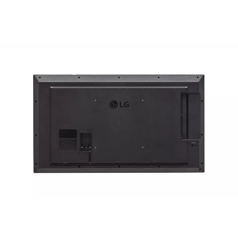 LG 65UM5N-H Ecrã digital plano 165,1 cm (65 polegadas) LCD WLAN 500 cd/m² 4K Ultra HD preto WebOS 24/7