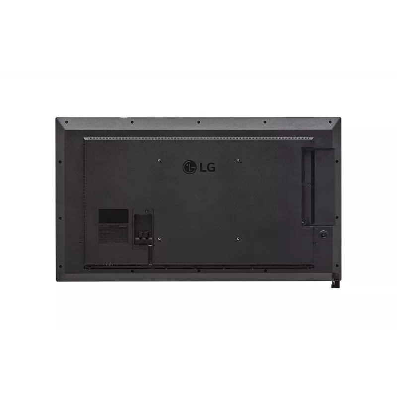 LG 65UM5N-H Ecrã digital plano 165,1 cm (65 polegadas) LCD WLAN 500 cd/m² 4K Ultra HD preto WebOS 24/7