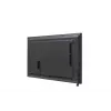 LG 65UM5N-H Ecrã digital plano 165,1 cm (65 polegadas) LCD WLAN 500 cd/m² 4K Ultra HD preto WebOS 24/7