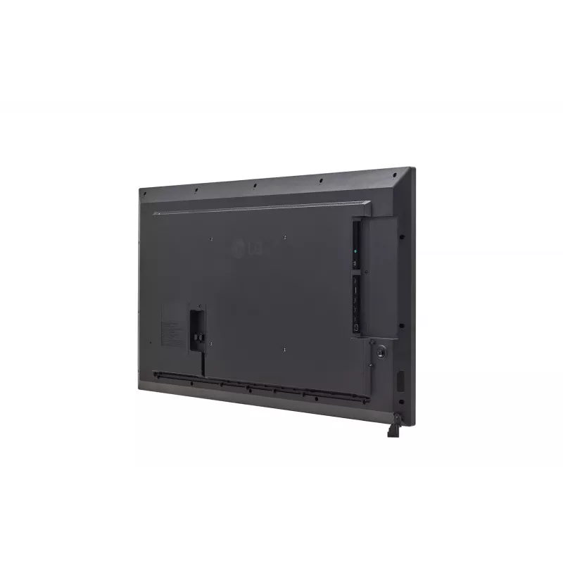 LG 65UM5N-H Ecrã digital plano 165,1 cm (65 polegadas) LCD WLAN 500 cd/m² 4K Ultra HD preto WebOS 24/7