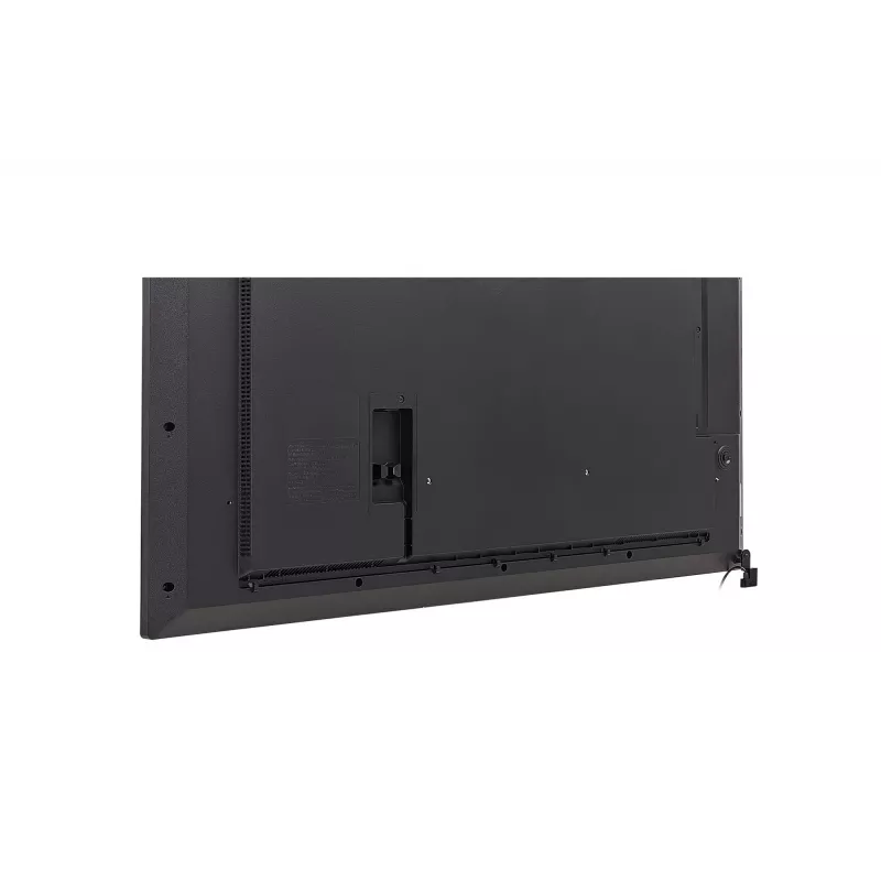 LG 65UM5N-H Ecrã digital plano 165,1 cm (65 polegadas) LCD WLAN 500 cd/m² 4K Ultra HD preto WebOS 24/7