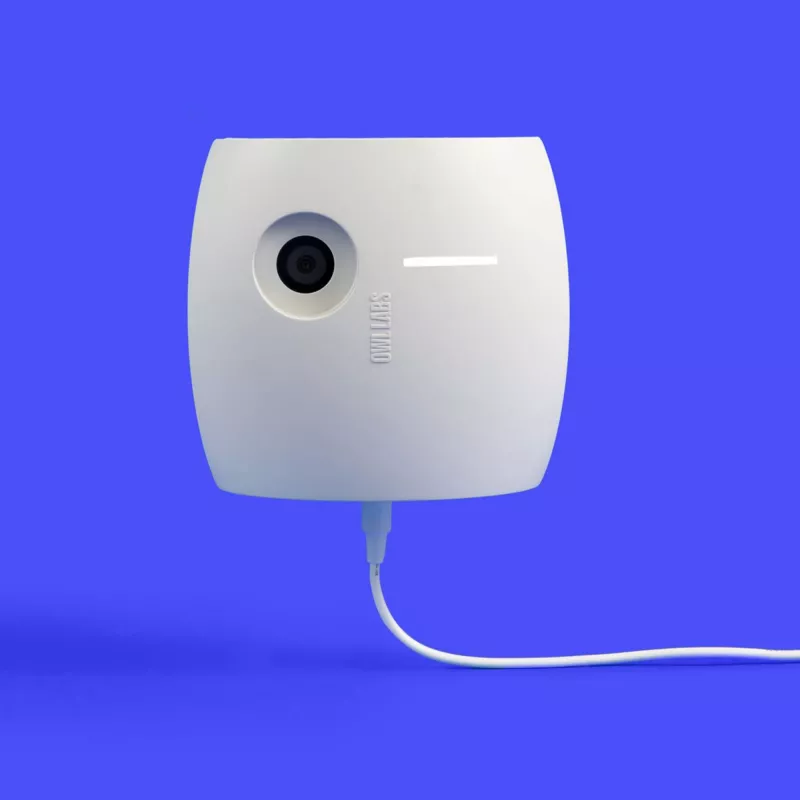 Owl Labs Whiteboard Owl 13 MP branco 4208 x 3120 píxeis 10 fps CMOS