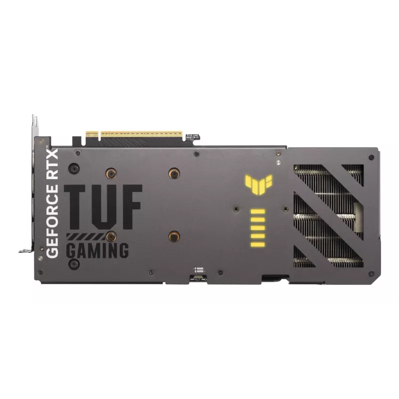 Placa gráfica ASUS GeForce RTX 5060 Ti — 16 GB GDDR7, PCIe 5.0, 128-Bit, 3xDP 2.1b + 1xHDMI 2.1b, 302 mm, 3 ventoinhas
